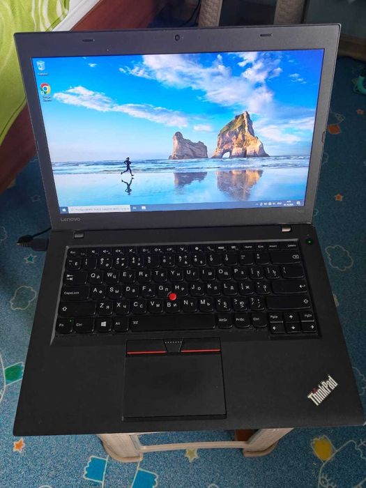 Ноутбук Lenovo ThinkPad T460