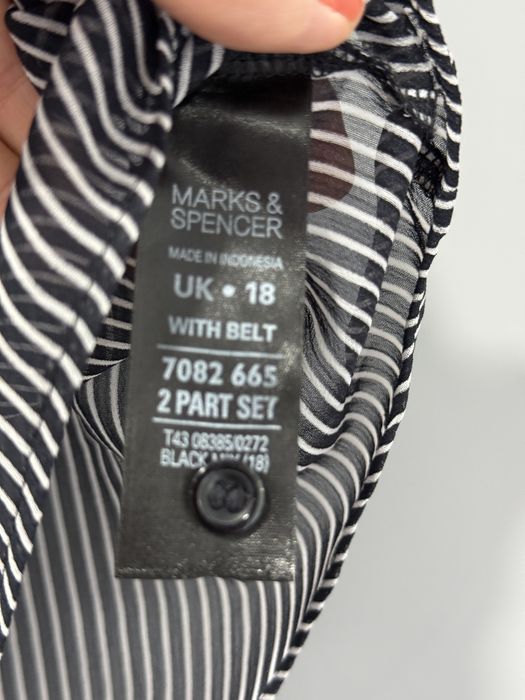 Camasa Marks & Spencer