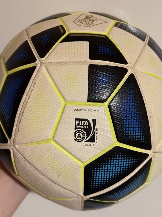 Minge Oficiala de Meci Nike Ordem 2 Premier League 2014/2015