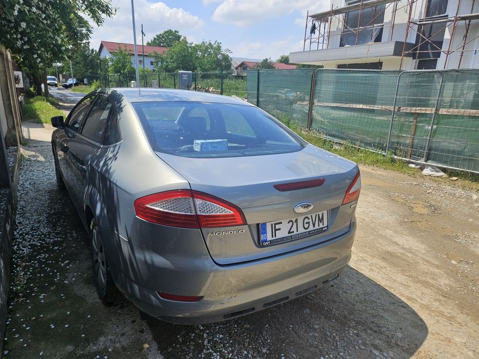 FORD Mondeo 2009 — imagine 3
