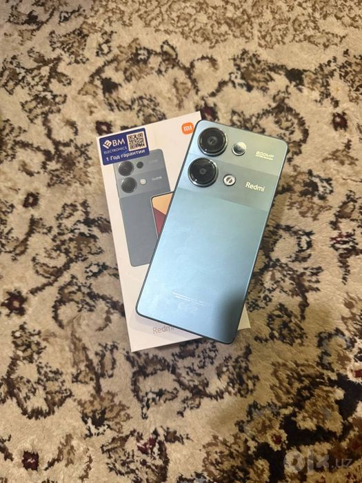 Redmi not 13 pro