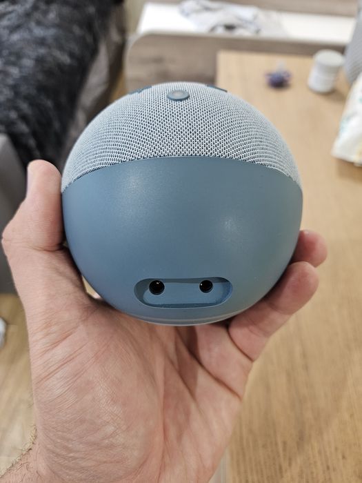 Amazon Echo Dot - 4то поколение Алекса асистент