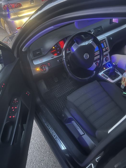 Vand/ schimb passat b6