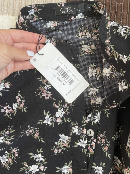 Женское новое платье