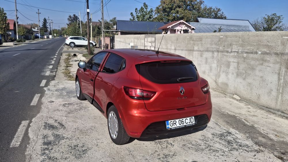Vand renault clio 1 5 dci euro 6