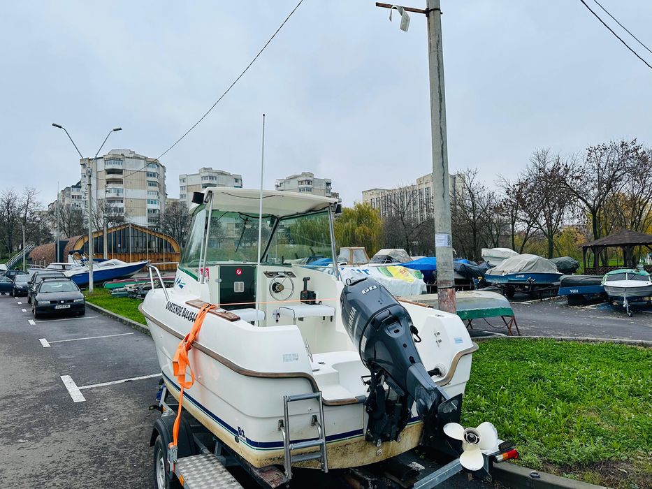 Vand barca Asteria B2 Marine