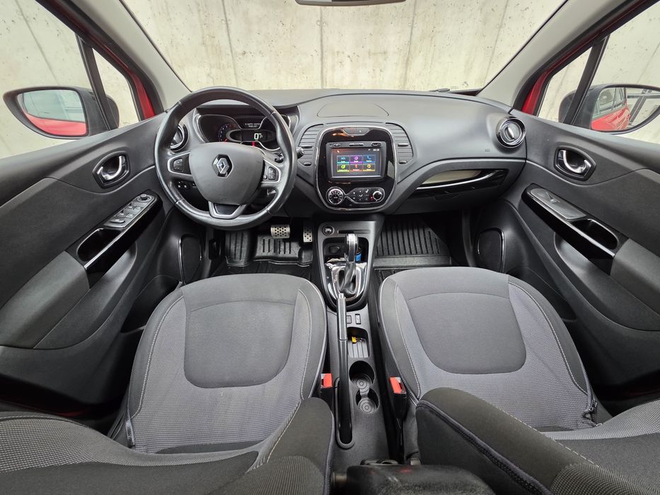 Renault Captur Automat 2017...122k km