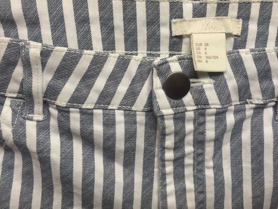 Дамски къси панталони HM р-р 38