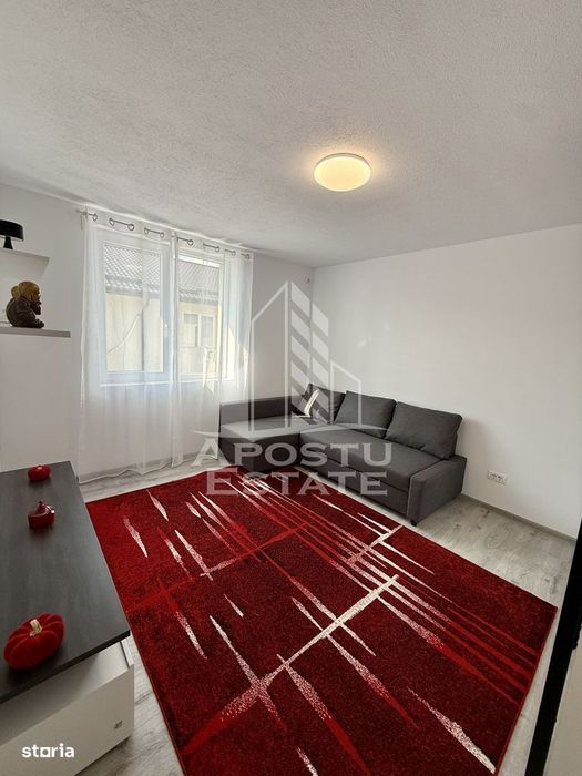 Apartament 1 camera, de inchiriat, Giroc, Timisoara
