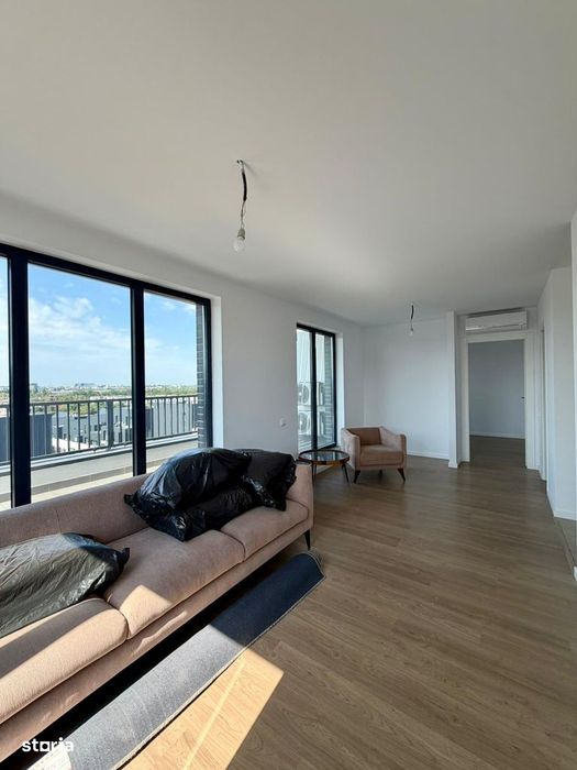 2 camere de vanzare H PIPERA LAKE / terasa 25 mp — fotografia 3