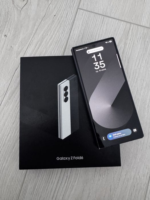 Samsung Galaxy Z Fold6