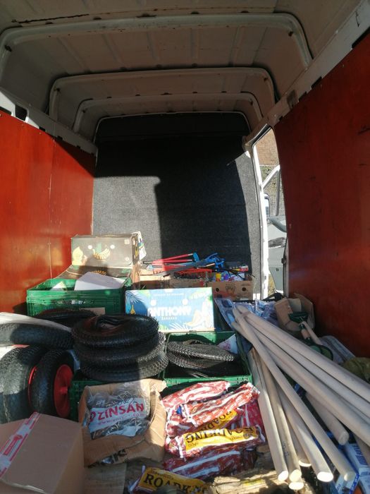 Vand Mercedes Sprinter 313 CDI