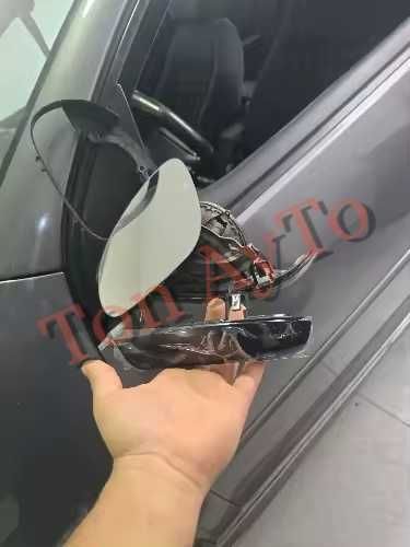 Динамични Лед мигачи За Странично Огледало Фолксваген Шкода Сеат Golf Passat Jetta Alhambra Superb Vw Skoda Seat