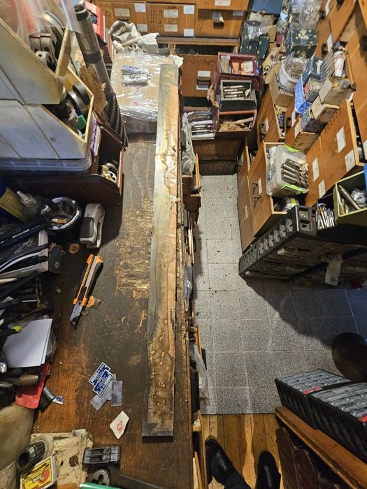 Права линия от 105-1400мм