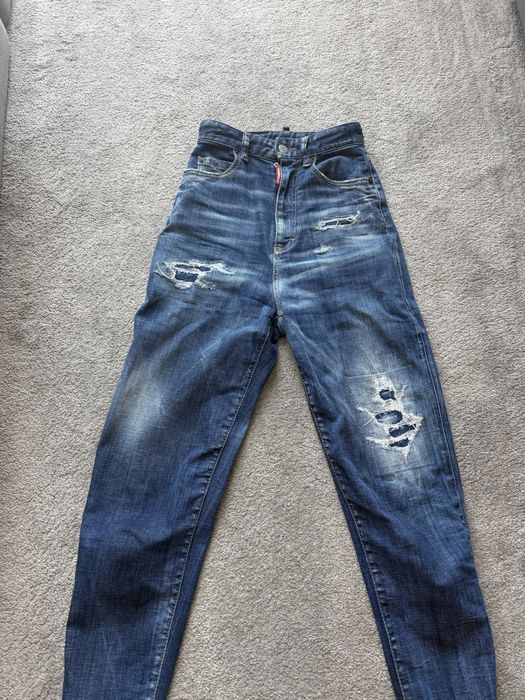 Дамски Дънки Dsquared Оригинални