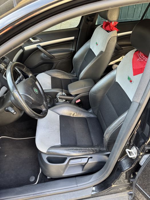 Skoda Octavia RS 2.0 TDI