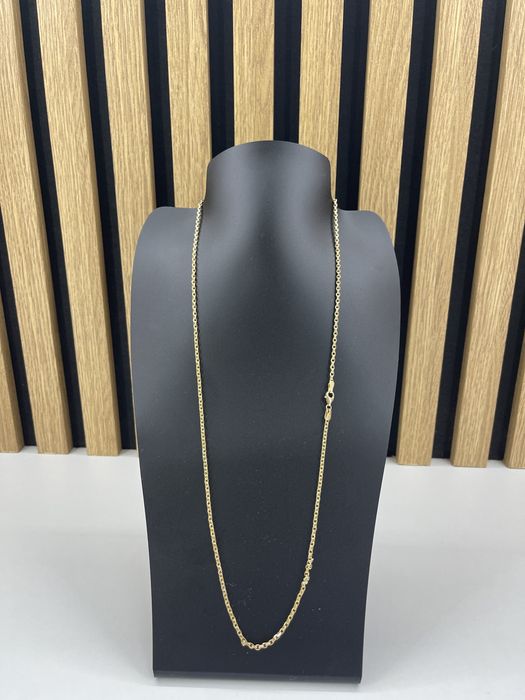 Lant Aur 14K | 5.13 gr | Lungime 60 cm #51267