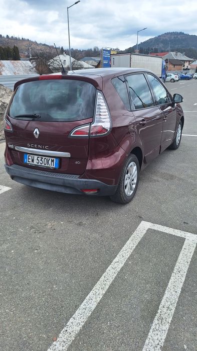 Renault scenic x-mod