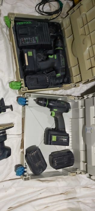 Festool rigips filetanta dwc slefuitor Harman • OLX.ro