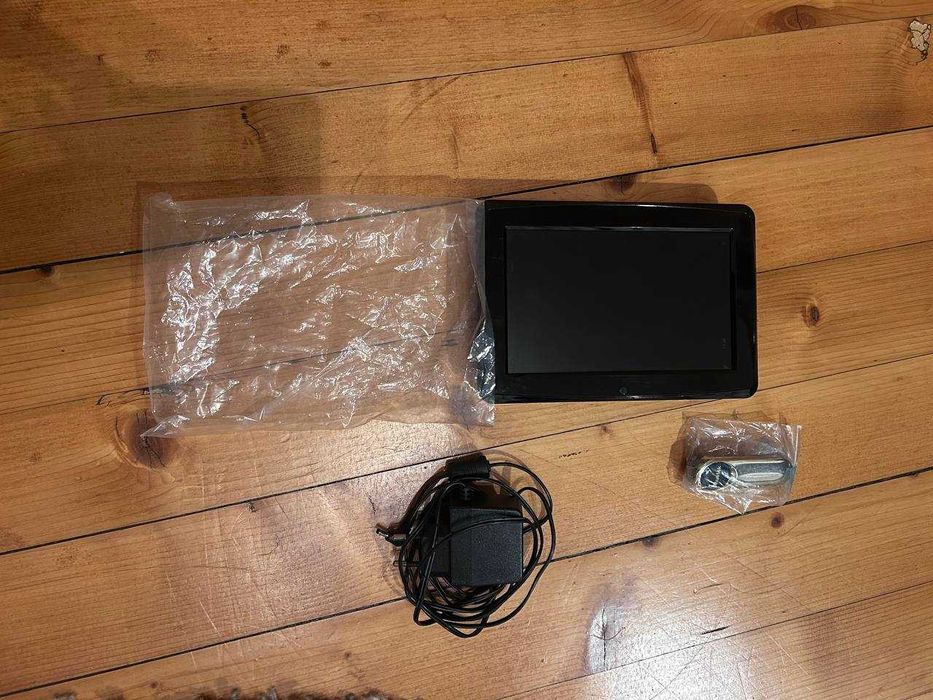 Дигитална рамка за снимки MUSTEK SYSTEMS Digital Photo Frame PF-A750D