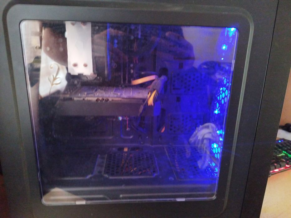 Игровой ПК полная сборка