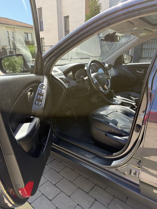 HYUNDAI ix35 2010 — imagine 4