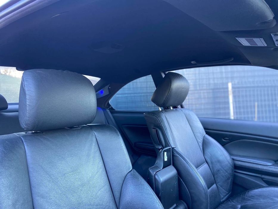 Dezmembrez BMW 330ci Facelift M Tech 2,jante concave 18 ,Recaro