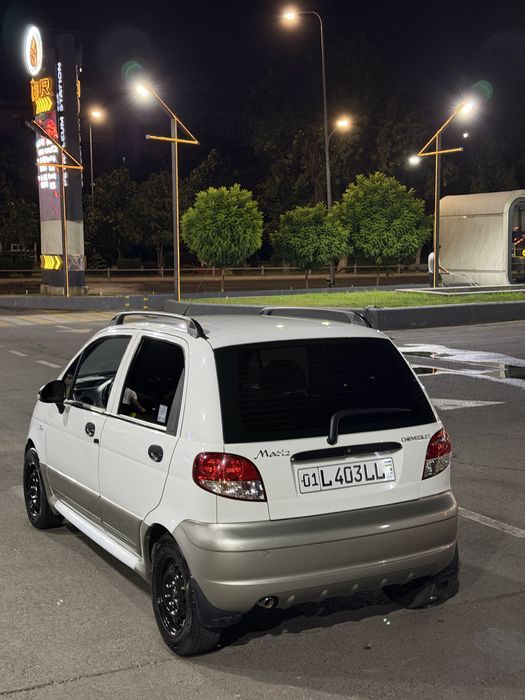 Matiz best H9 sotiladi 2016 kraska toza