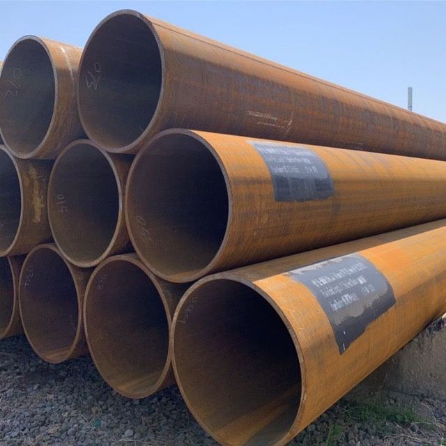 Труба стальная Д- 219x5,6,7,8,9,10мм ОПТОМ со склада с изоляцией