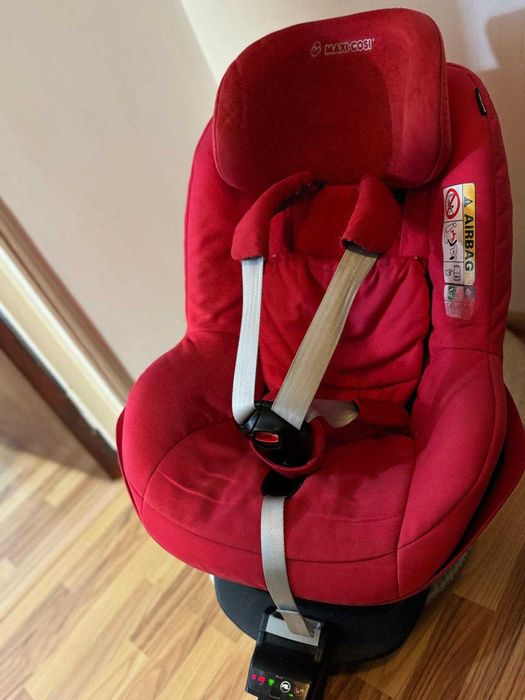 Scaun+Baza Isofix MaxiCosi Reversibil