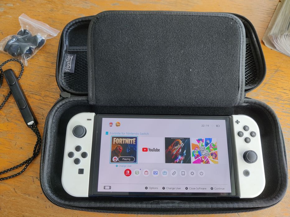 Nintendo Switch Oled