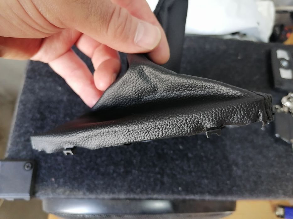 Маншон скоростен лост за BMW e 90/91