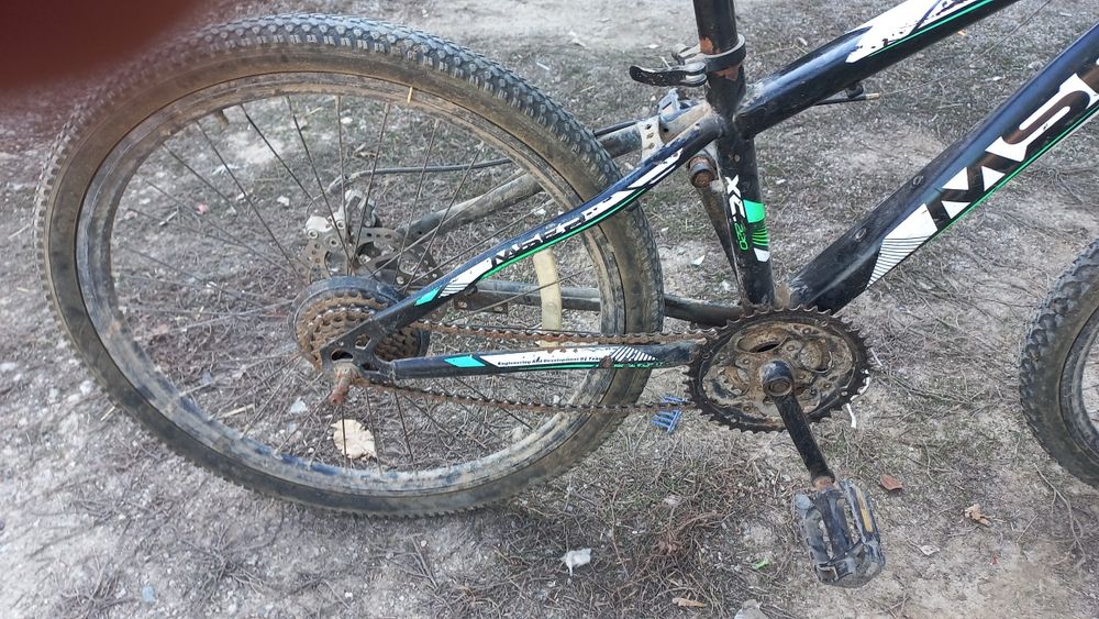 Велосипед  б/у 10000тг