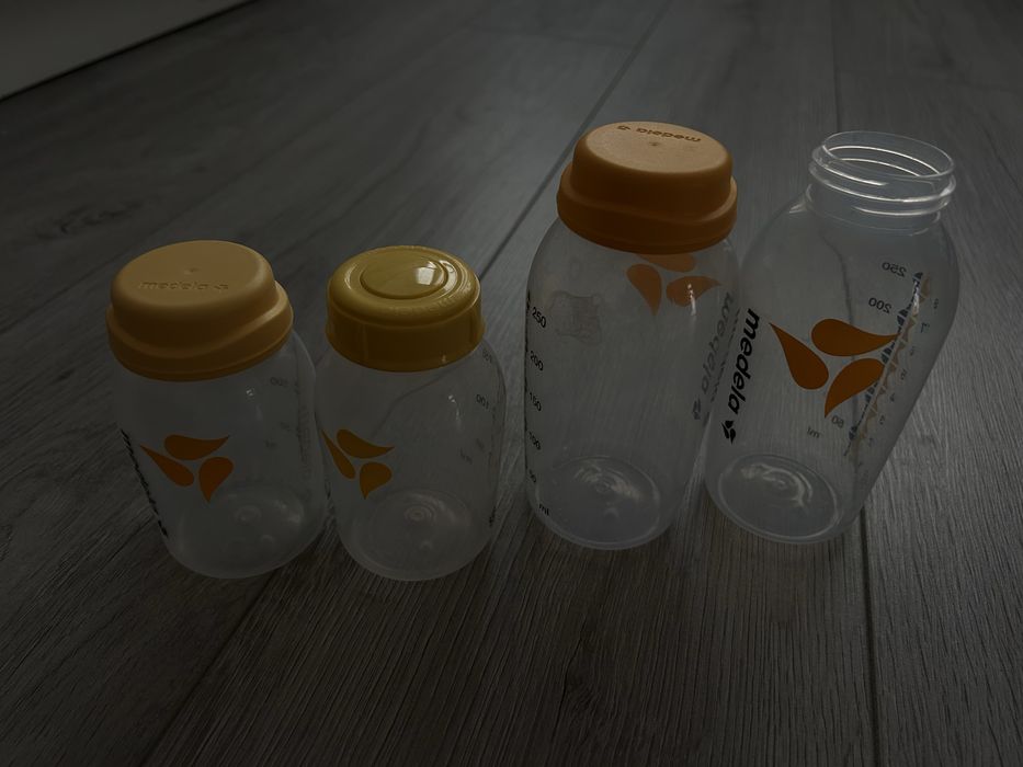 Pompă de sân Medela