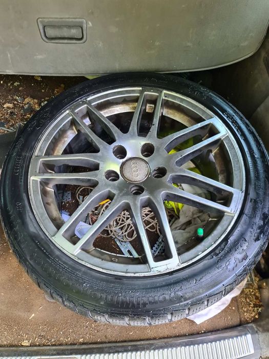 Audi A4 B6 2.5 TDI 180 к.с. Quattro - НА ЧАСТИ