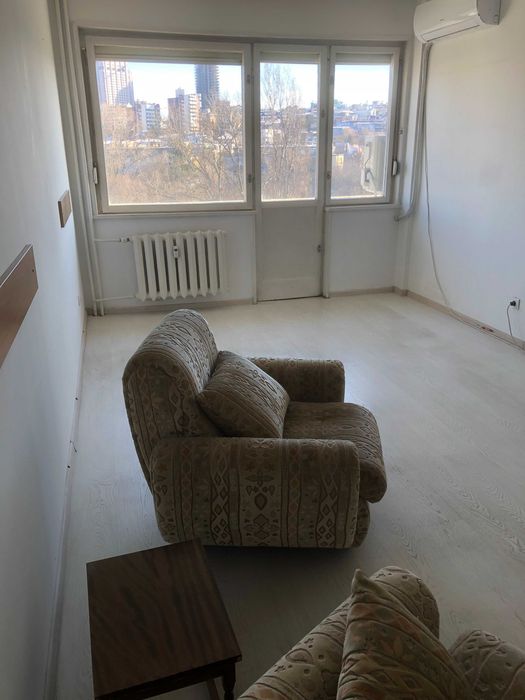 Дава се под наем Едностаен апартамент в София, Иван Вазов - 45 кв.м за 382.5 € - Снимка #2