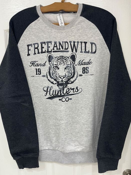 Блуза Батман и LCW Casual