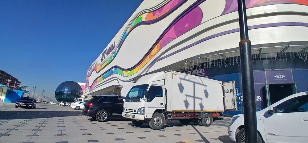 Грузоперевозка 24 / 7