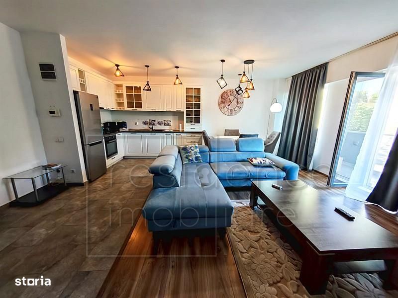 Apartament spatios, 2 camere, Marasti, zona Revo Gym+Garaj