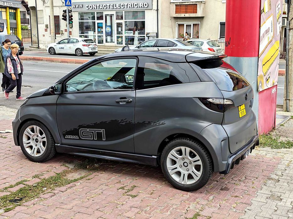 AIXAM Coupe 2019 — imagine 3