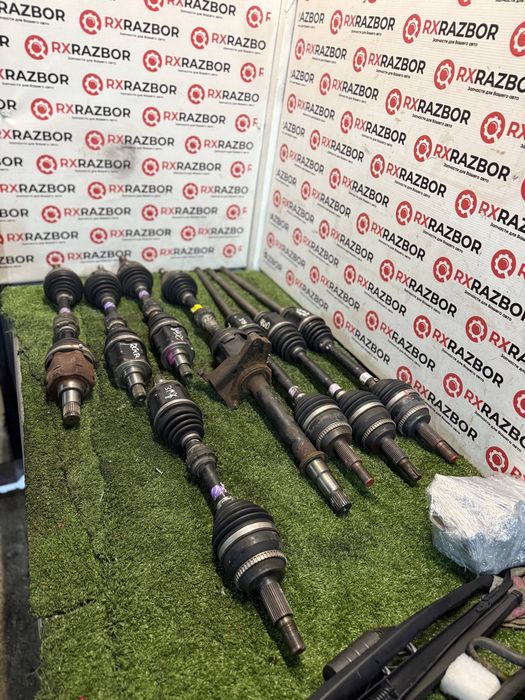 Привода на Lexus rx 330 350 , Привод на Лексус Рх 2вд и 4вд