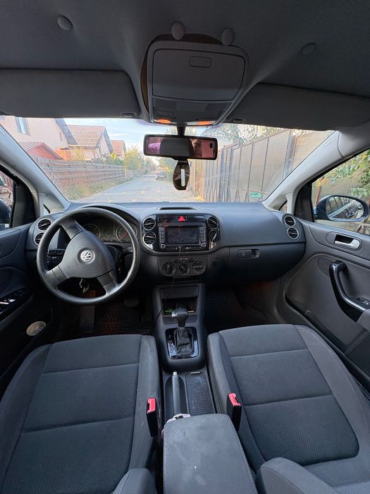 VOLKSWAGEN Golf Plus 2006 — imagine 4