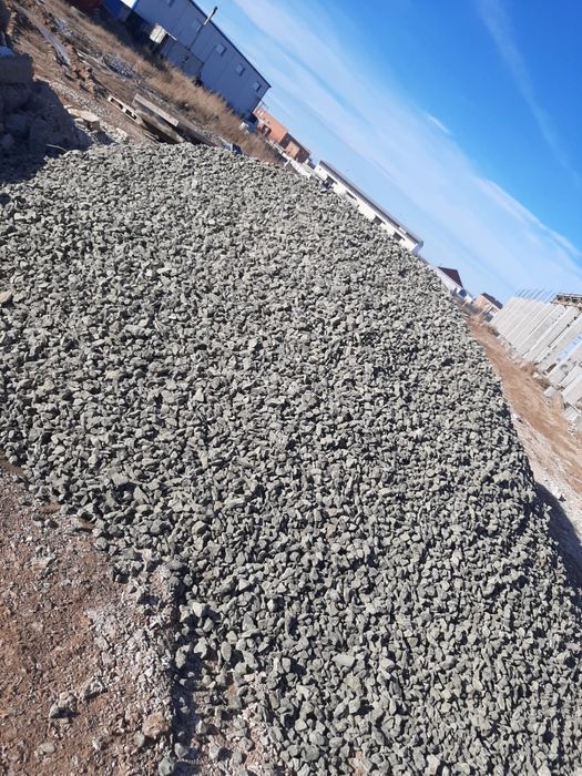 Продам дресву, отсев, щебень, песок в Астане