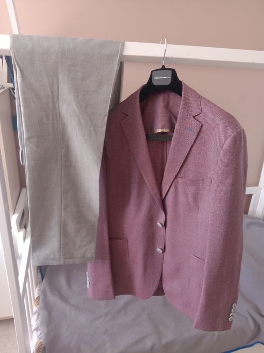 Костюм enricomarinelli