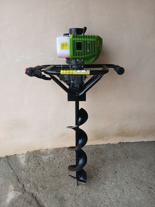 Motoburghiu Procraft GD62