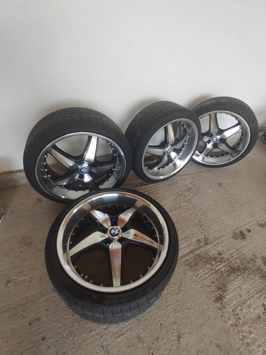 Jante Bmw se potrivesc pe f 10, x5 etc.
