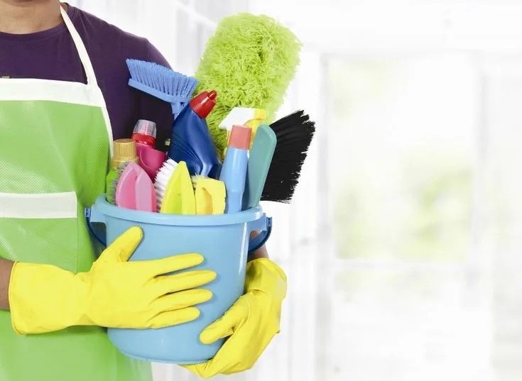 Услуги клининга