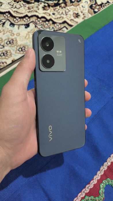 Vivo Y22 64гб хорошее Смартфон
