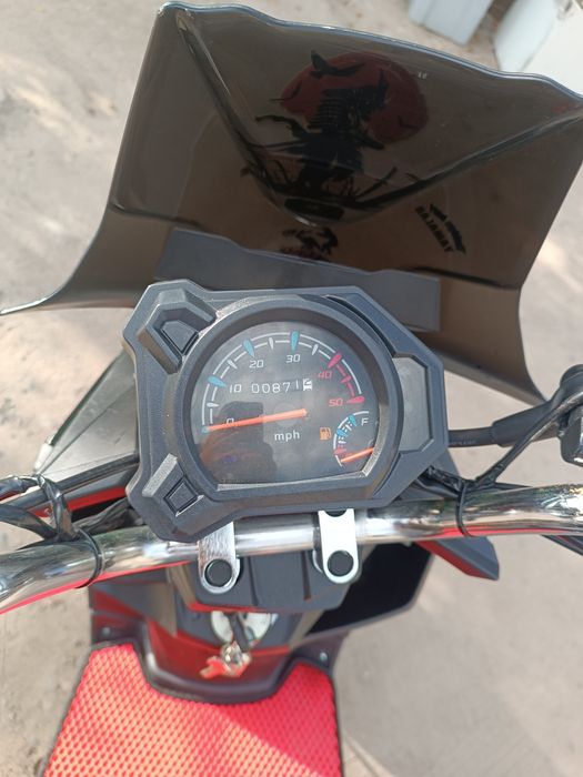 Продам мопед самурай