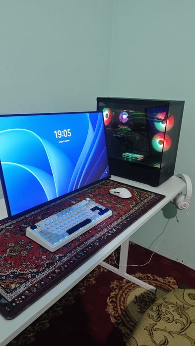 GAMING PC FULL nabor i5-12400f/GTX 1660 Super1/16gb